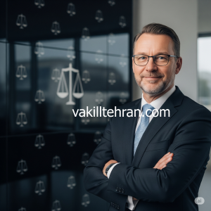 محسن دباغی وکیل پایه یک دادگستری متخصص در پرونده‌های ملکی و قراردادها در تهران شهرک غرب
