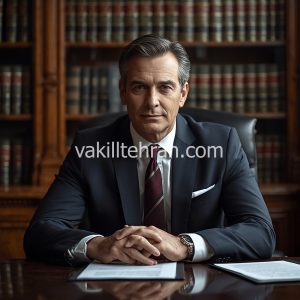 محسن دباغی وکیل پایه یک دادگستری با تجربه و مشاوره رایگان در تهران سعادت‌ آباد