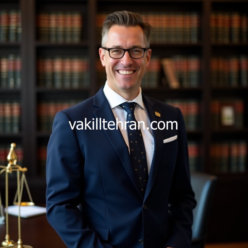 محسن دباغی وکیل پایه یک دادگستری برای وکالت اسناد حقوقی در تهران آفریقا