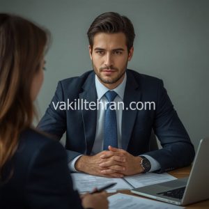 محسن دباغی وکیل پایه یک دادگستری برای وکالت قراردادها در تهران آفریقا