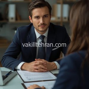 محسن دباغی وکیل پایه یک دادگستری برای حل اختلافات ثبتی در تهران انقلاب