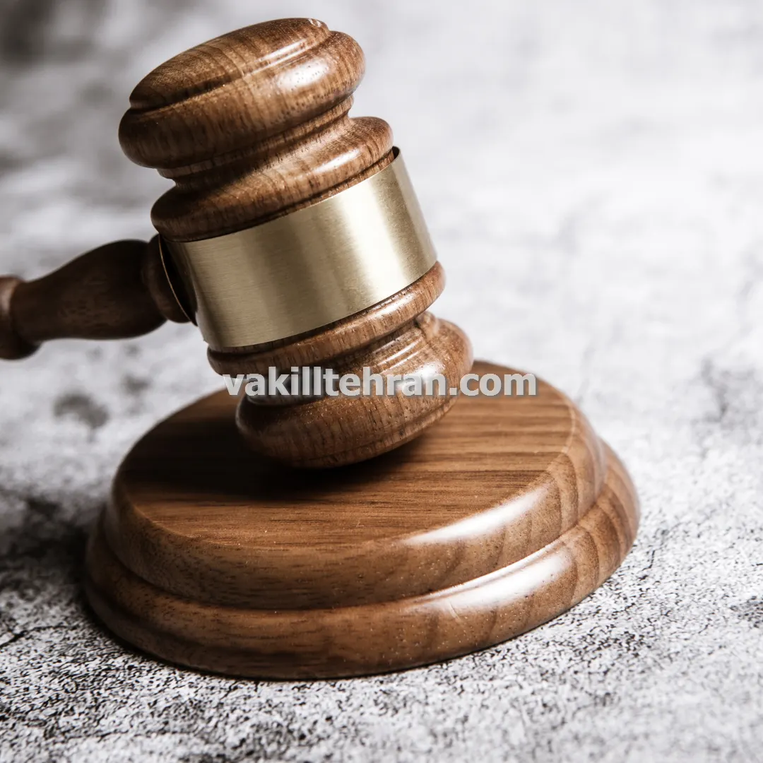 وکیل پایه یک دادگستری دعاوی ثبت اسناد و ابطال سند رسمی در تهران